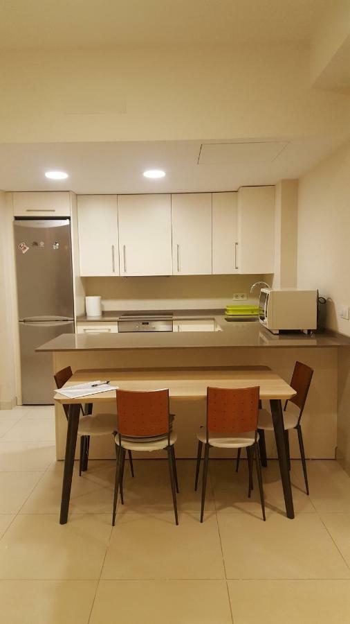 Apartament Apartament Malaga Zewnętrze zdjęcie