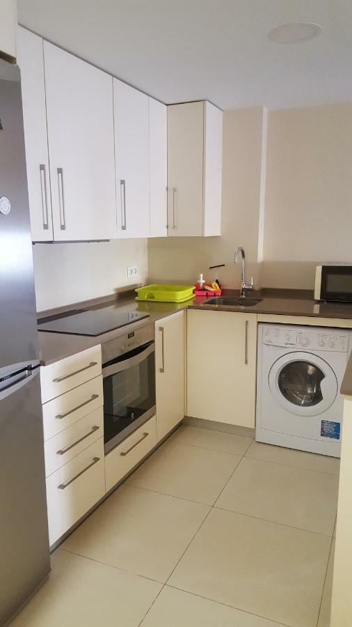 Apartament Apartament Malaga Zewnętrze zdjęcie