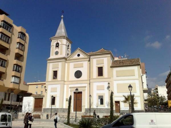 Apartament Apartament Malaga Zewnętrze zdjęcie